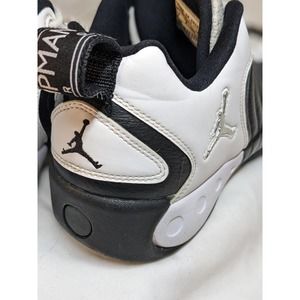 Jordan Jumpman Pro Low Black Sz 9